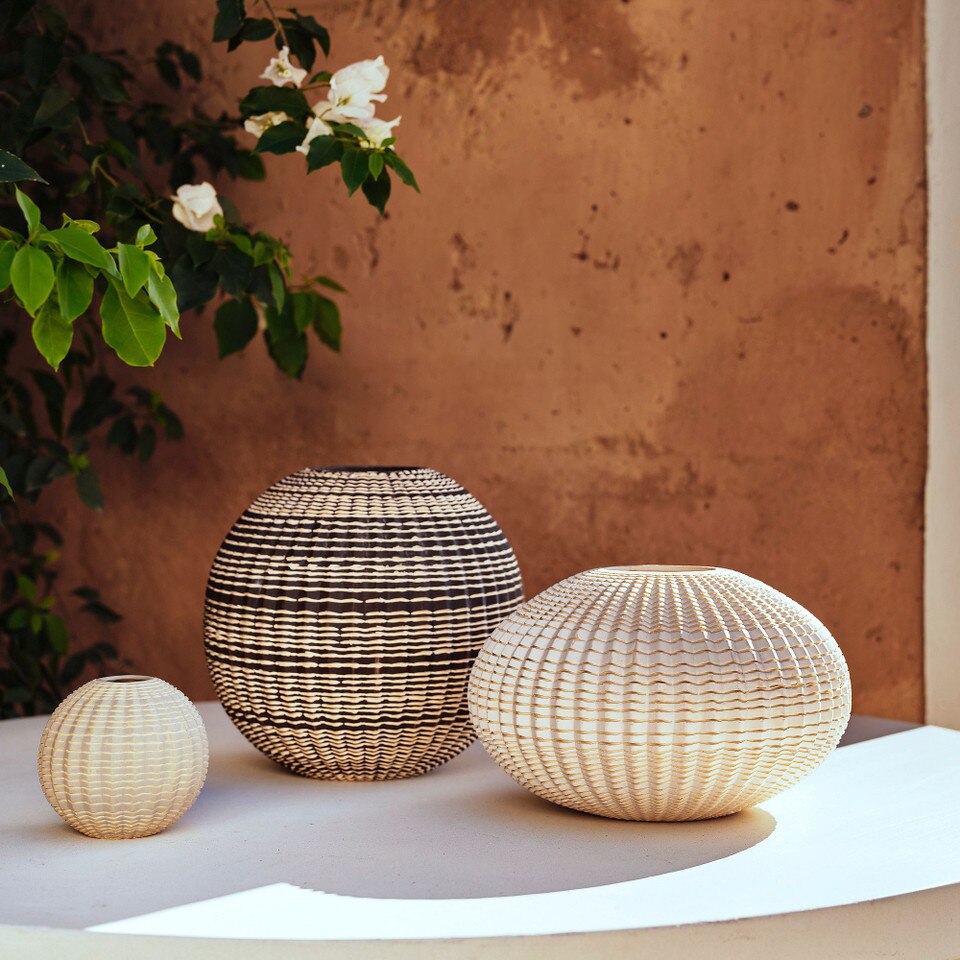 Ellara Ceramic Vases